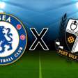 Chelsea x Port Vale pela Copa da Inglaterra: onde assistir ao vivo, horário e escalação
