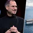 Steve Jobs passou últimos anos projetando iate dos sonhos: quando seus herdeiros foram tomar posse dele, descobriram pagamentos pendentes