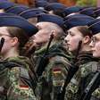 Homens alemães precisarão de aval militar para viagens prolongadas ao exterior