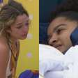 BBB 26: Samira chora e Milena dá sermão: 'Você não me escuta'