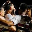 Com hat-trick de Ferreirinha, São Paulo goleia o Cruzeiro e mantém a Raposa no Z4