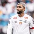 Gabigol revela não se sentir à vontade contra o Flamengo: "Muito complicado"