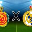 Mallorca x Real Madrid por La Liga: onde assistir ao vivo, horário e escalação