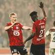 Lille vence Lens e o PSG agradece muito