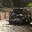 Motorista bêbado em Porsche provoca acidente e deixa feridos em SP