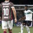 Coritiba sofre empate e frustra torcida contra o Fluminense