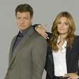 "Eles precisaram fazer terapia de casal": Afinal, rolou briga entre Nathan Fillion e Stana Katic nos bastidores de Castle?