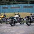 Royal Enfield Bear 650 chega com preço igual a de rival da Triumph para ganhar mercado; veja teste