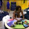 BBB 26: IZA agita casa e mexe em mesa tática no Quarto do Líder