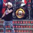 Em São Paulo, Guns N' Roses toca raridade pela primeira vez desde 1991