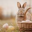 De onde vem o coelho da Páscoa? Descubra a origem do símbolo que virou tradição