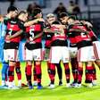 Flamengo divulga inscritos na Libertadores