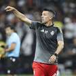 Pezzolano revela estratégia adotada pelo Internacional para vencer o Corinthians