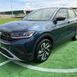 Volkswagen T-Cross Seleção estreia por R$ 129,9 mil