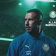 Palmeiras acerta com Allan Barcellos, ex-São Paulo, para o Sub-20