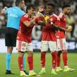 Internacional terá mudanças para o Gre-Nal após vitória sobre o Corinthians