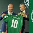 Palmeiras anuncia mais um patrocínio milionário; veja