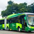 Goiás terá ônibus articulados movidos a biometano
