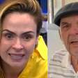 'BBB 26': Aos 96 anos, pai de Ana Paula é internado às pressas; saiba seu estado de saúde