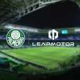 Palmeiras anuncia patrocínio da Leapmotor até 2028