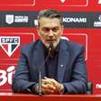 São Paulo avalia rescisão de jogador após sumiço polêmico