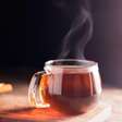 Almoçou e ficou com a barriga estufada? Esses chás podem aliviar a sensação