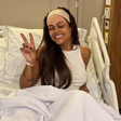 Camila Loures passa por mesma cirurgia que Anitta para remover veia da testa