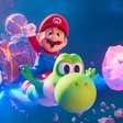 Super Mario Galaxy: O Filme arrecada mais de US$ 372 milhões e estabelece recorde