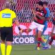 Veja decisão do VAR que anulou gol do Flamengo por impedimento