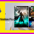 Você jogou? PlayStation Plus de abril