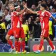Vitória sobre o Real Madrid na ida da Champions faz Bayern quebrar tabu