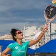 Líderes do ranking disputam a 3ª etapa do Circuito Fairmont de Beach Tennis em Copacabana