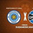 Montevideo City Torque x Grêmio: onde assistir, escalações e arbitragem