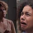 Três Graças: Lena assusta com decisão que envolve bebê de Joélly: 'Minha filha quer'