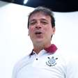 Corinthians anuncia contratação do técnico Fernando Diniz