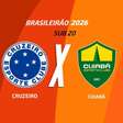 Cruzeiro x Cuiabá (Sub-20): onde assistir, escalações e arbitragem
