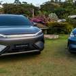 Novo BYD Dolphin SE e Yuan Plus AWD 2027: veja os preços e o que mudou