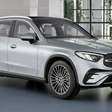 Novo Mercedes GLC 300 estreia no Brasil com sistema de som premium