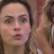 BBB 26: Samira tem reação inesperada após ser retirada do TOP 3 de Ana Paula
