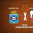 Blooming x River Plate: onde assistir, escalações e arbitragem