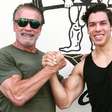 Filho de Arnold Schwarzenegger que poucos conhecem vence campeonato de fisiculturismo: Comparação entre os dois viralizou
