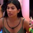 'BBB 26': Marciele coloca Jordana na parede e confronta aliada: 'Não gosto'