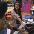 BBB 26: No Paredão com Jordana, Marciele dispara: 'Não gosto do jeito que você fala'