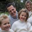 'Sou grata', diz filha de Schumacher sobre o pai em novo documentário