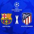 Barcelona x Atlético de Madrid: onde assistir, escalações e arbitragem