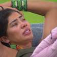 'BBB 26': Vai desistir? Marciele fica aos prantos após sonho 'assustador'
