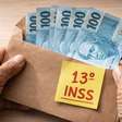 Pagamento do 13º do INSS segue final do benefício