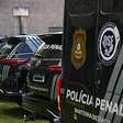 Sistema prisional recebe reforço: Polícia Penal entrega 20 viaturas para ampliar operações