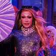 Grag Queen celebra turnê nos EUA e transforma palco em manifesto drag global: "É um ato político"