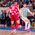 Andrei Luthke projeta evolução na elite do futsal espanhol e mira playoffs com o Córdoba